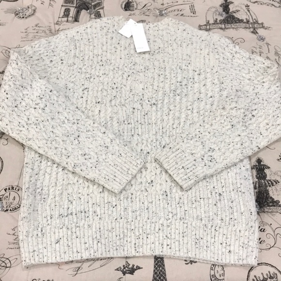 VINCE Cable Knit Sweater - Picture 5 of 7